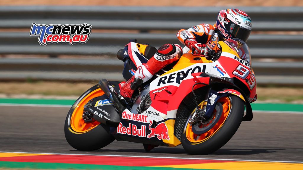 MotoGP Aragon Marquez GP AN MotoGP Aragon Marquez GP AN