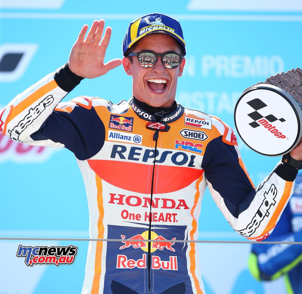 MotoGP Aragon Marquez GP AN MotoGP Aragon Marquez GP AN