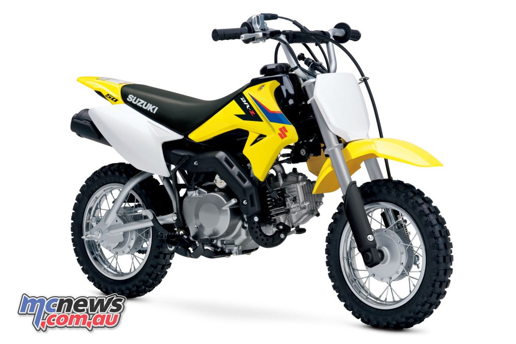 Suzuki DR Z Junior Dirt Bike Suzuki DR Z Junior Dirt Bike