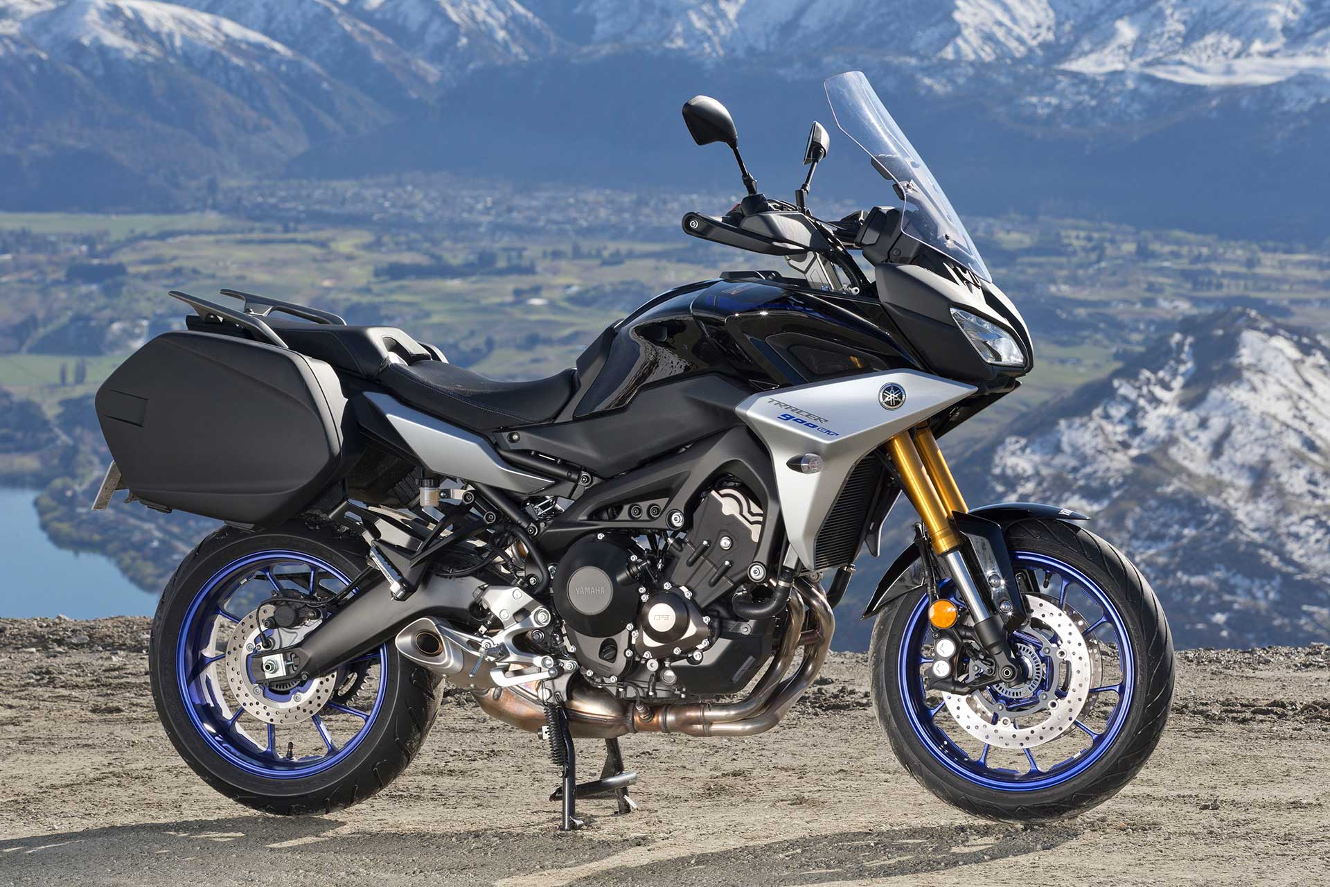 2019 Yamaha Tracer 900 First Look | 14 Fast Facts