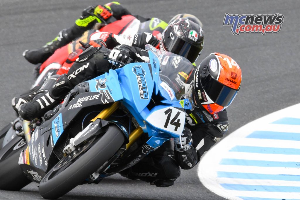 MotoGP ASBK CRw Allerton Bayliss Herfoss MotoGP ASBK CRw Allerton Bayliss Herfoss
