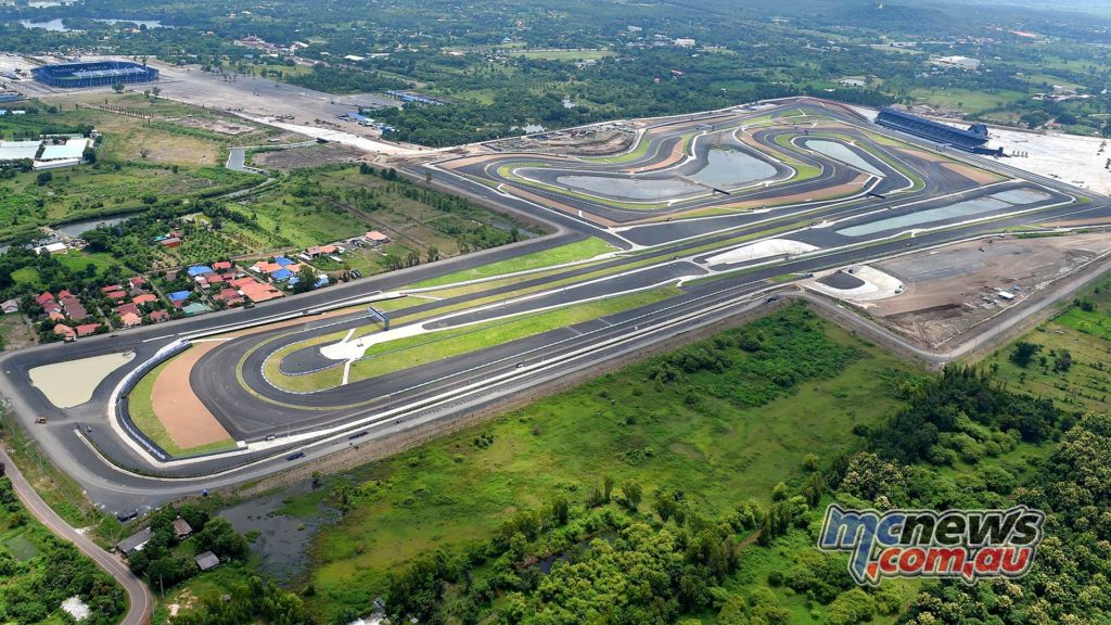 Chang International Circuit Thailand Buriram Chang International Circuit Thailand Buriram