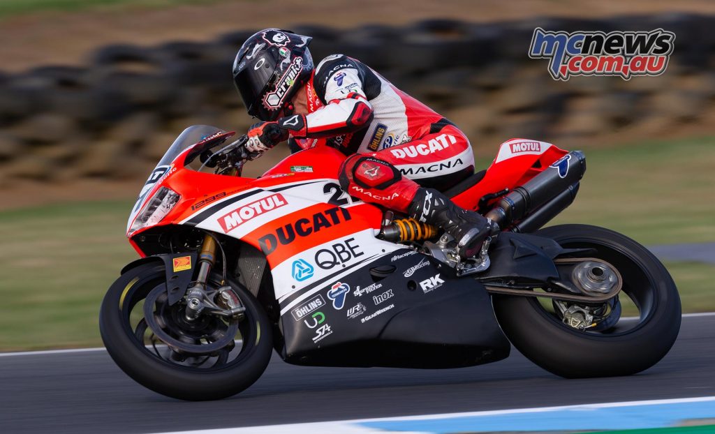 MotoGP TBG Rnd Phillip Island Troy Bayliss TBG MotoGP TBG Rnd Phillip Island Troy Bayliss TBG