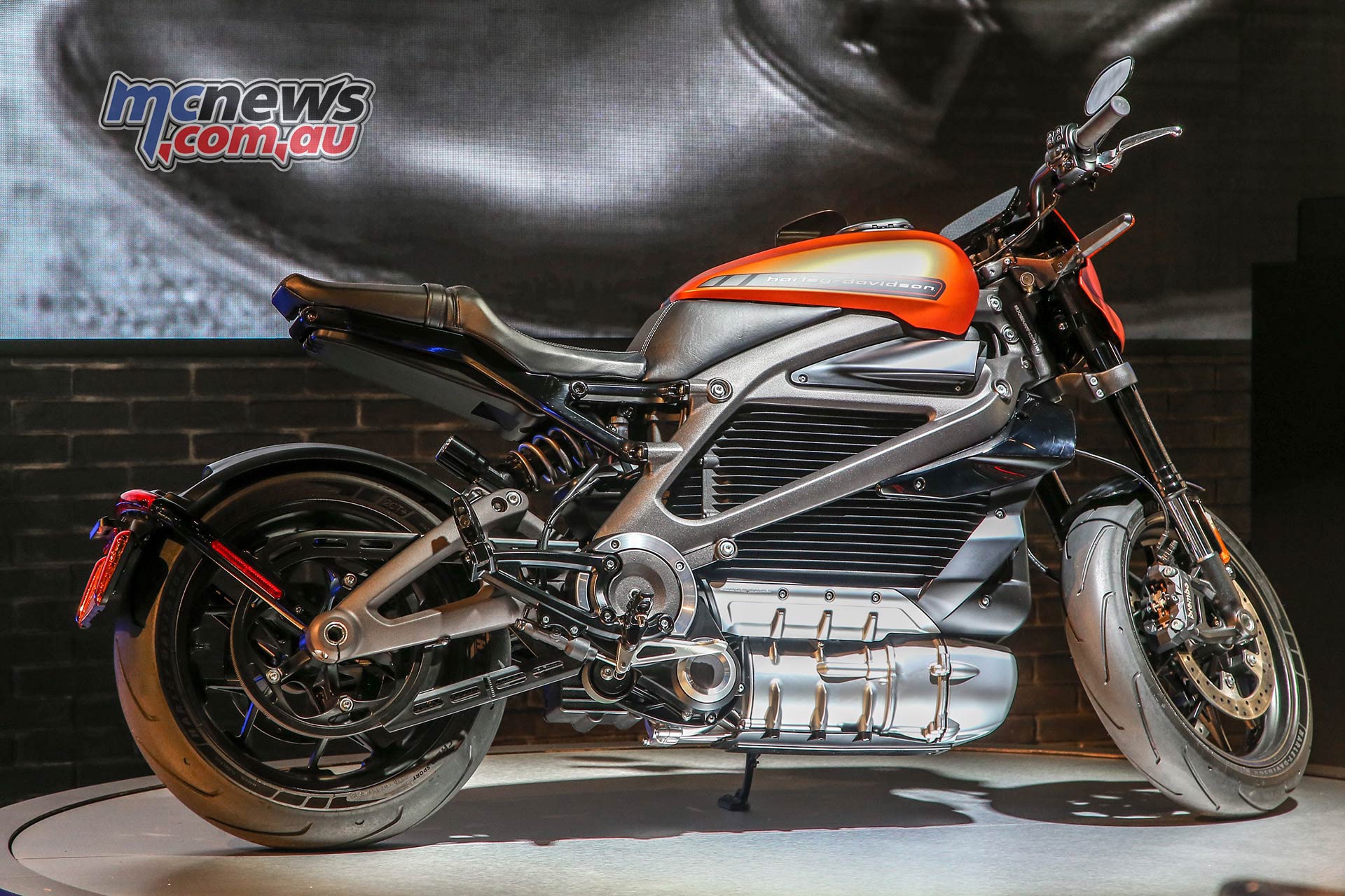 Harley Livewire Motorcycle News