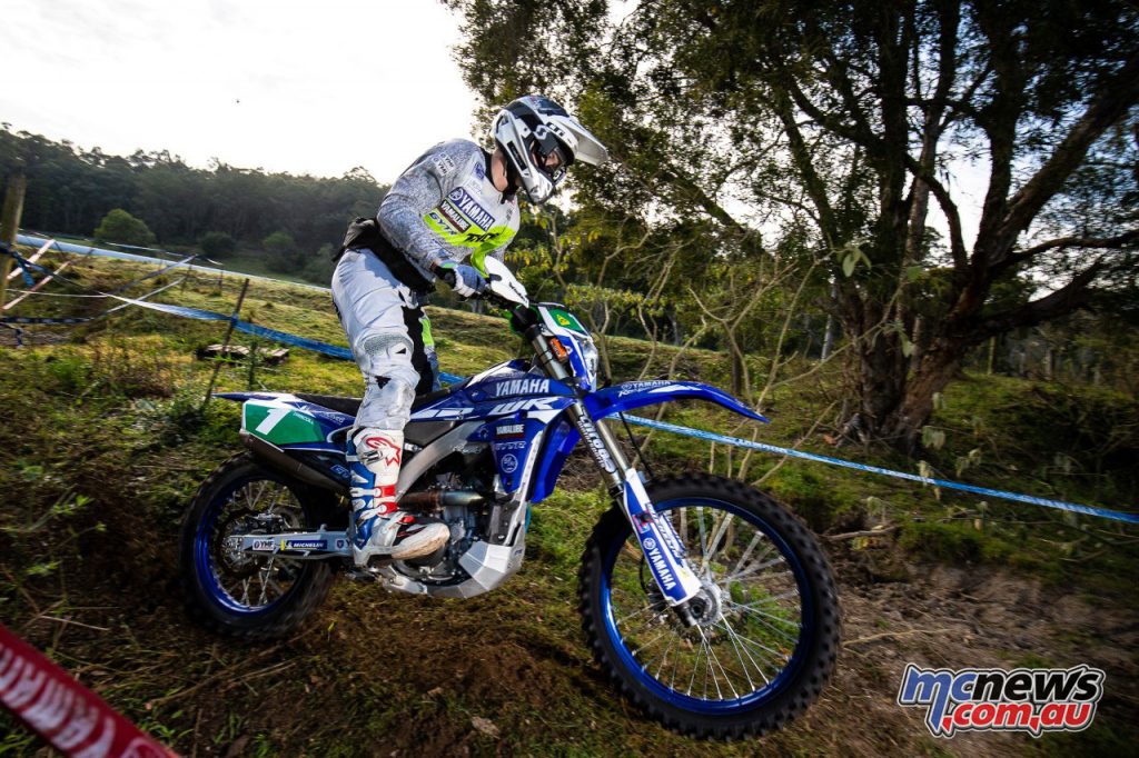 Yamaha Active Yamalube Racing AORC Michael Yamaha Active Yamalube Racing AORC Michael