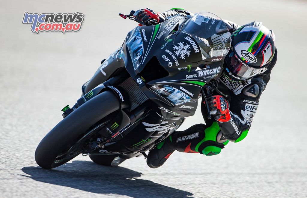 WSBK Test Jan Portimao Leon Haslam SnapGeeBee WSBK Test Jan Portimao Leon Haslam SnapGeeBee