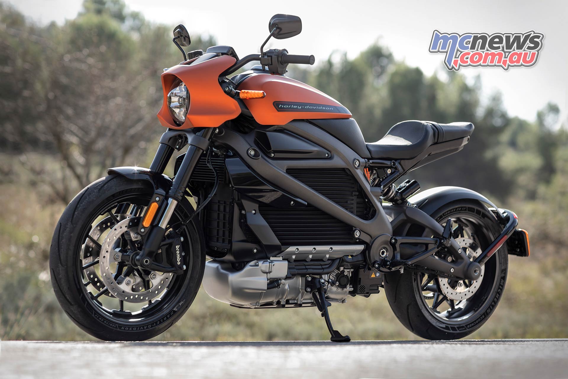 Harley Davidson Livewire Likely To Be Around 44k Aud Motorcycle News