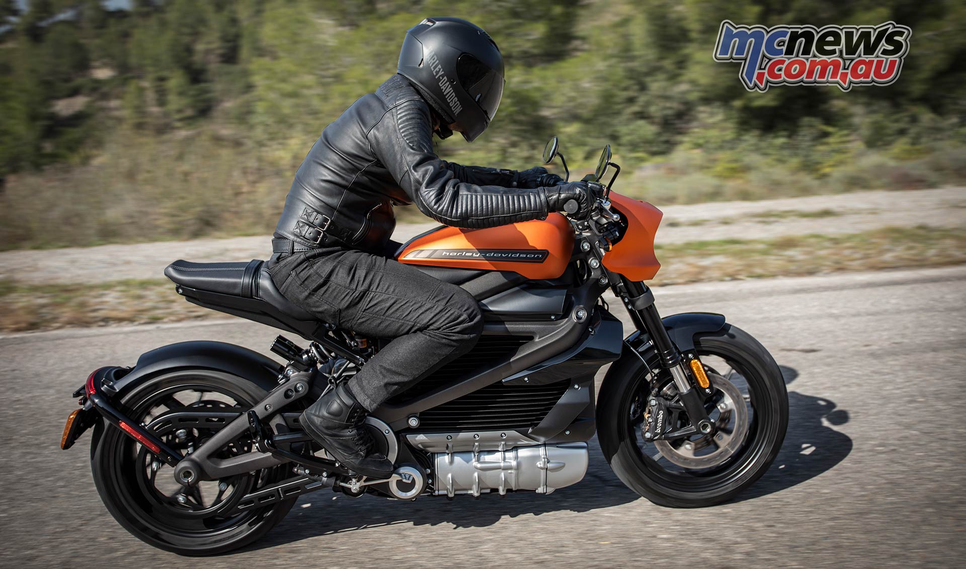 Harley Davidson Livewire Likely To Be Around 44k Aud Motorcycle News