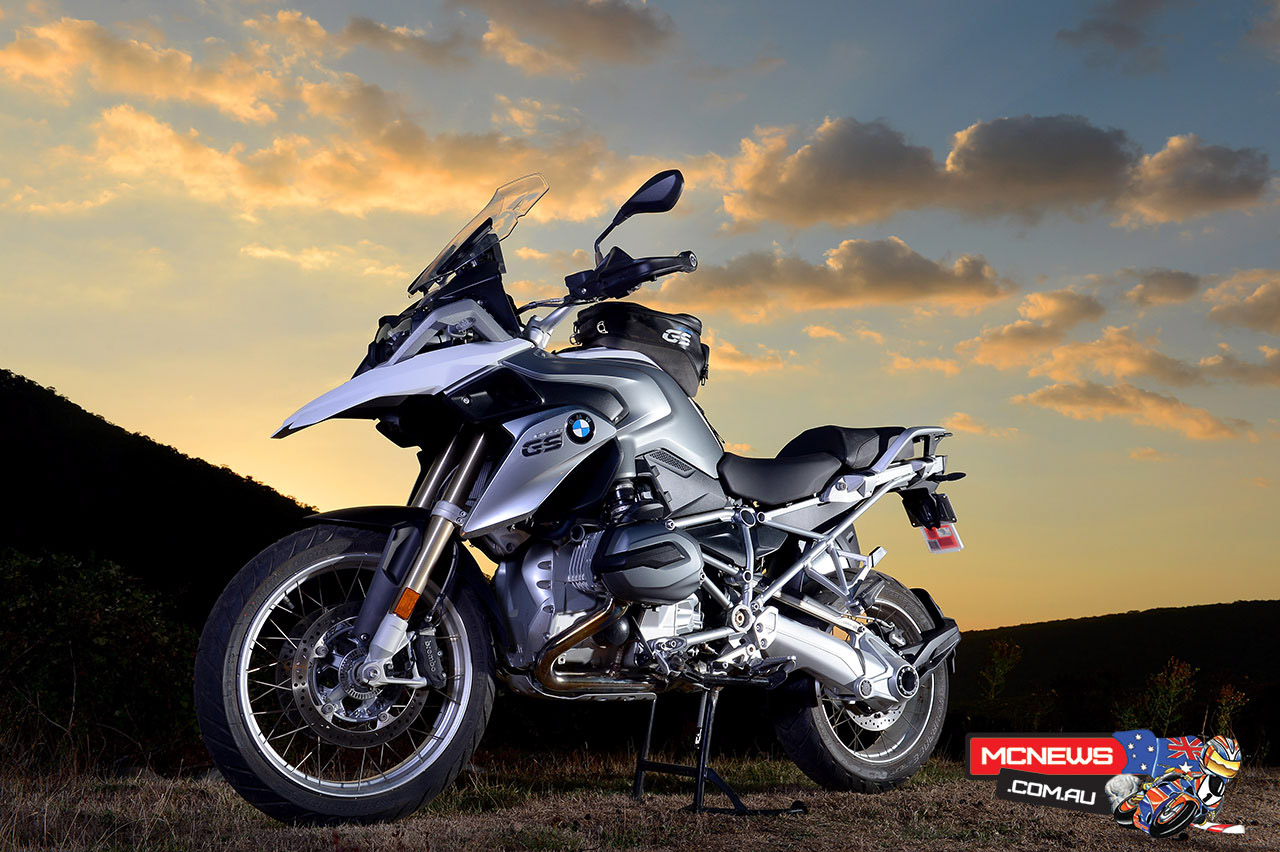 2013 BMW R 1200 GS Review