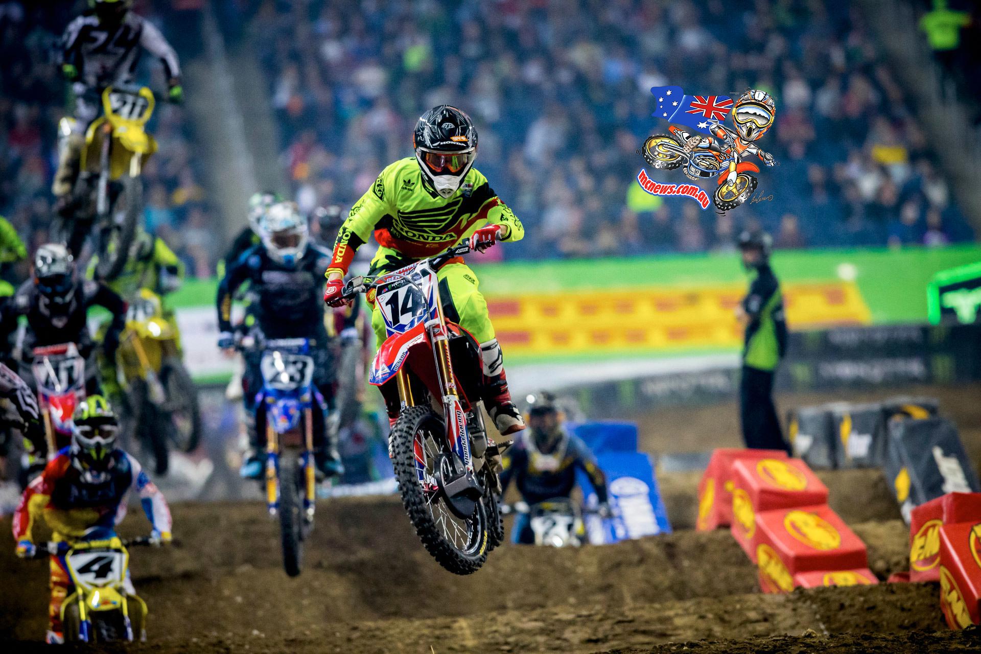 ama dirt bike racing