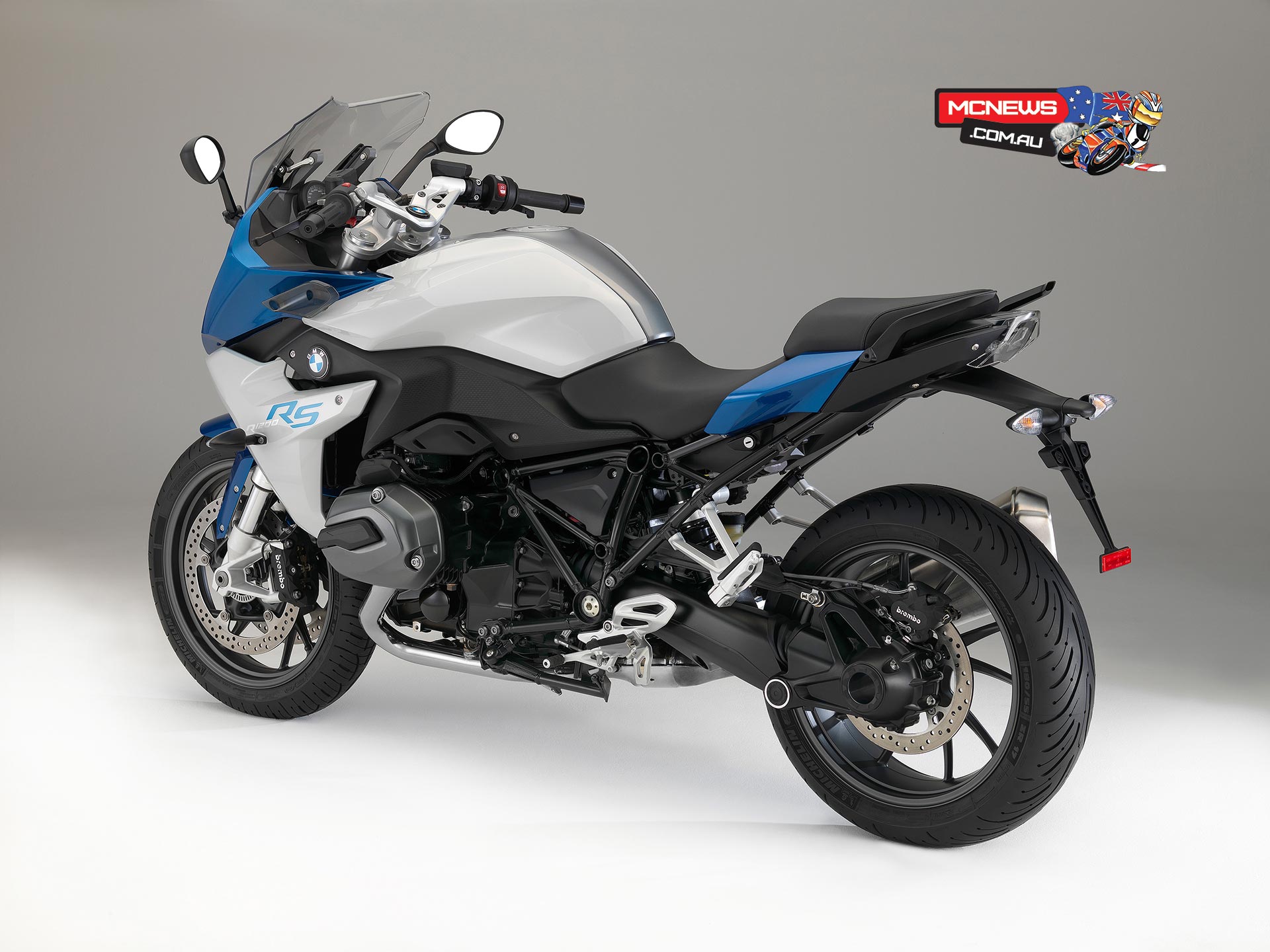 BMW R 1200 RS for 2015