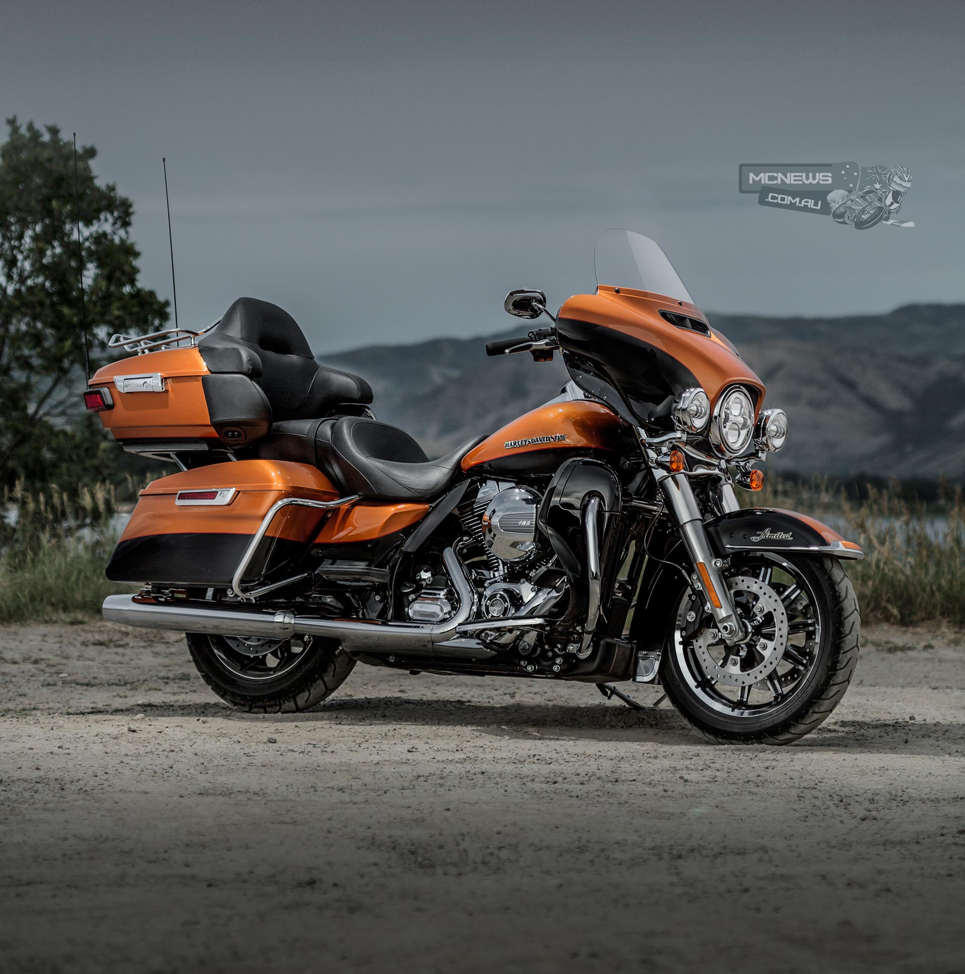 best harley for cruising and touring