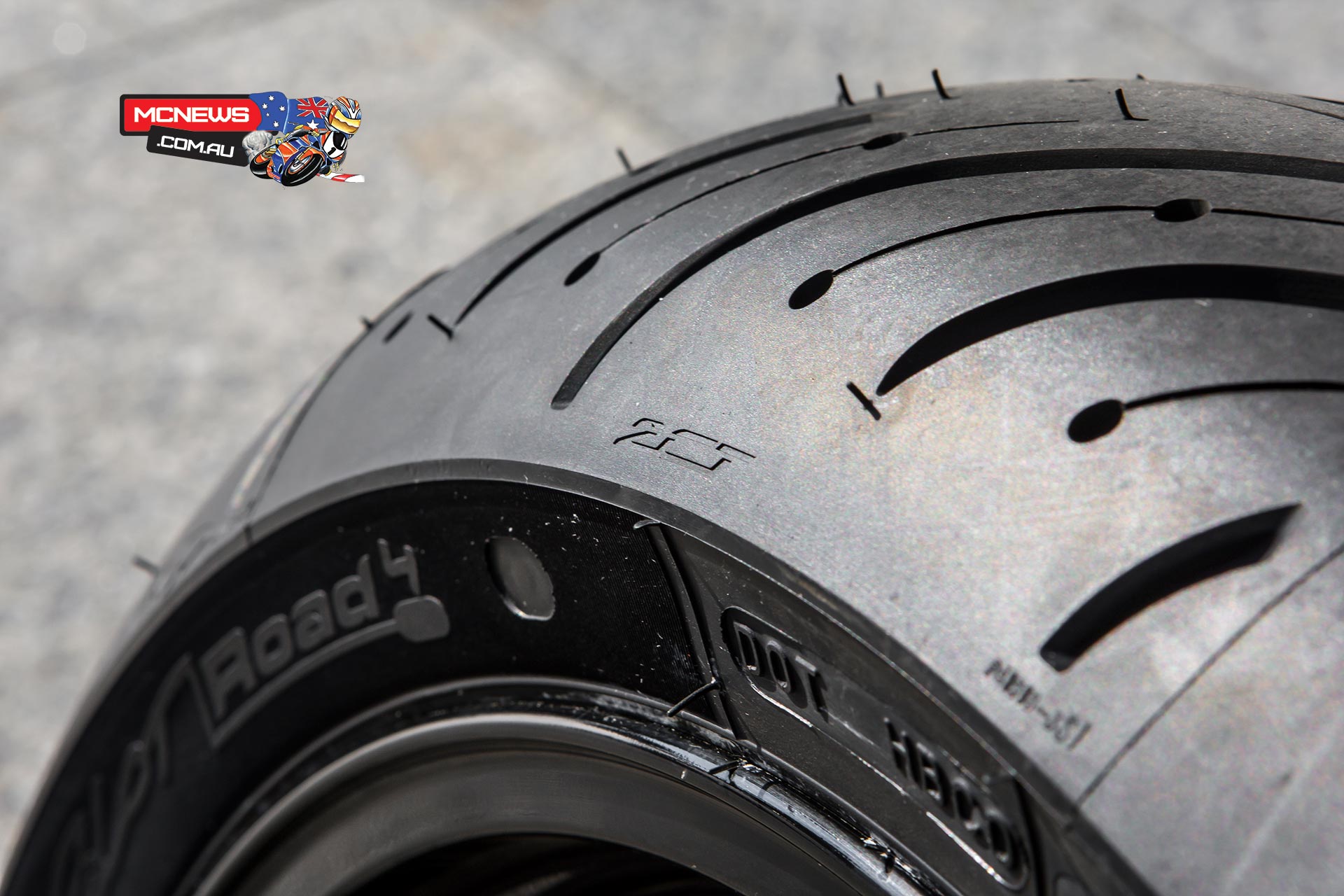 Michelin Pilot Road 4 - Better performance and longer life