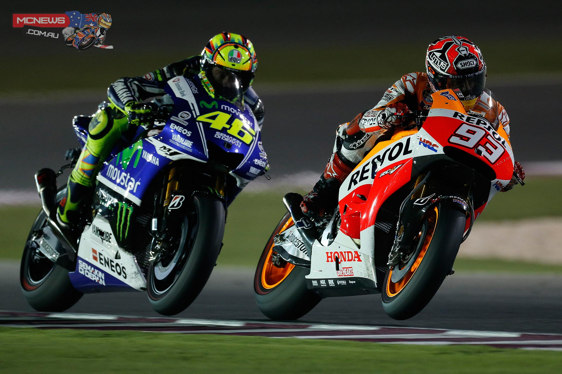 MotoGP 2014 Rnd One Image Gallery A - Images by AJRN