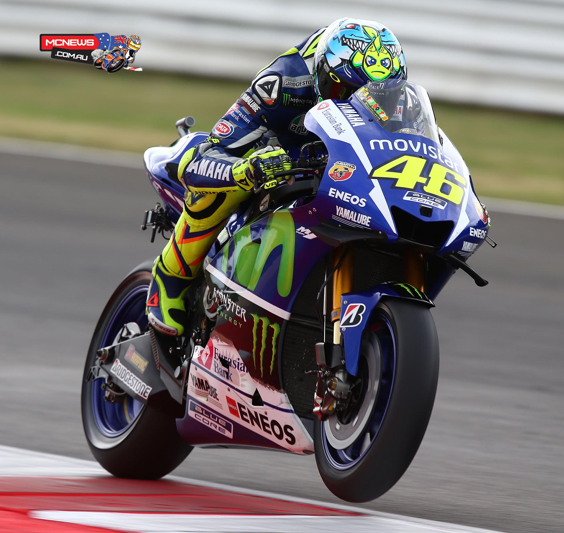 Misano MotoGP Images Gallery D | MCNews.com.au