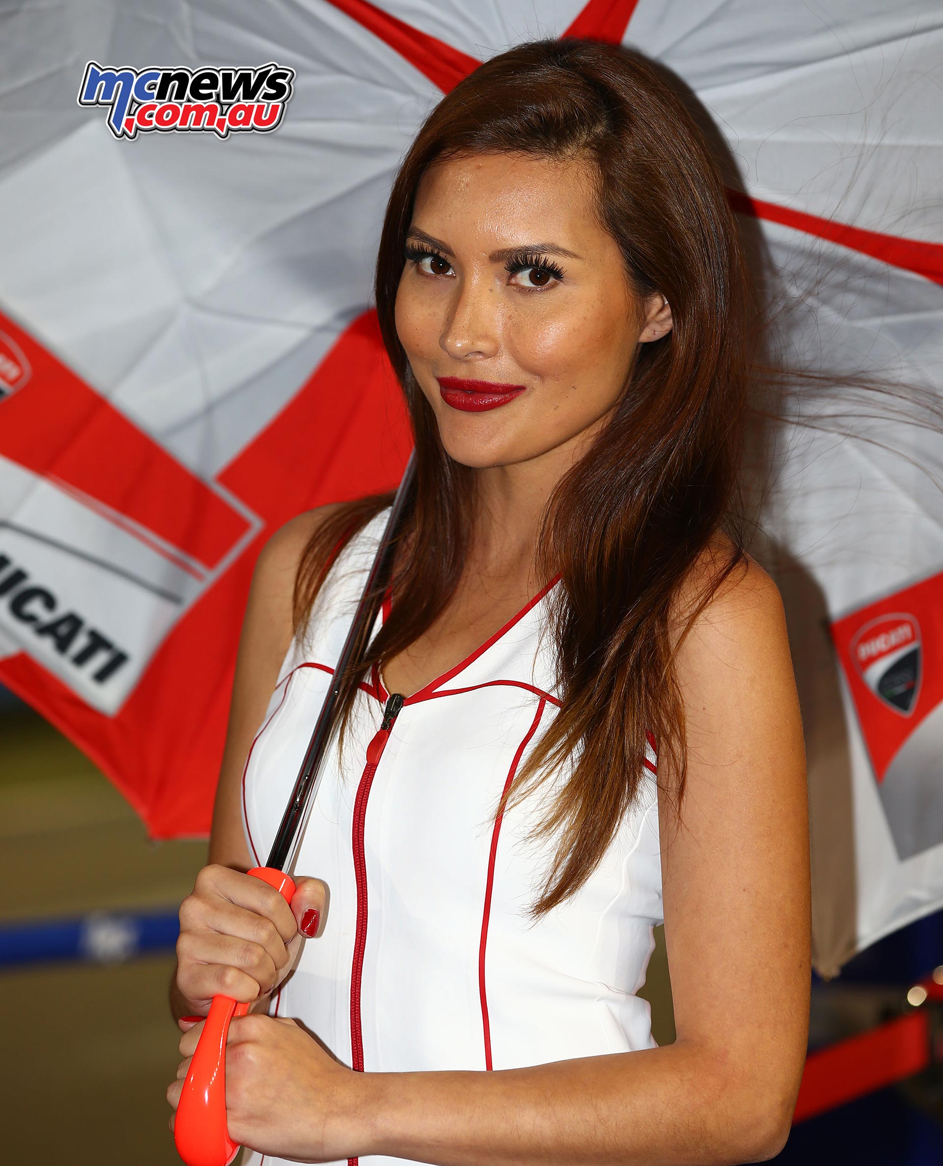 MotoGP grid girl pictures Qatar 2013 | Visordown