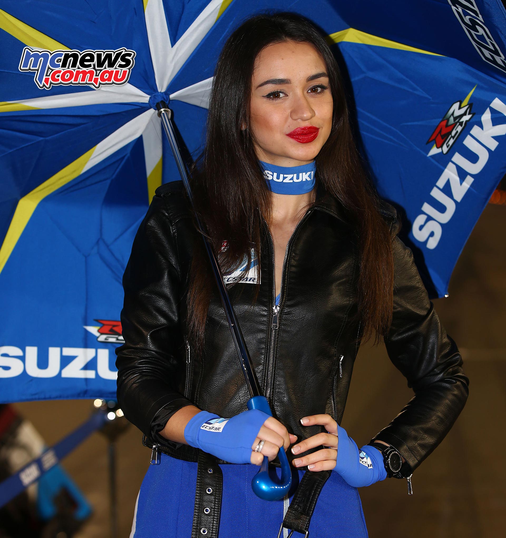 Qatar MotoGP Grid Girls 2015 | MCNews.com.au