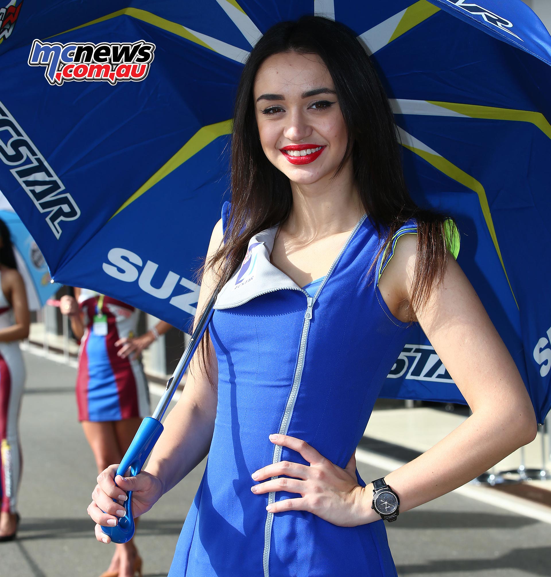 Qatar MotoGP Grid Girls 2015 | MCNews.com.au