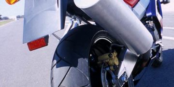 2000 Honda CBR929 Fireblade Review