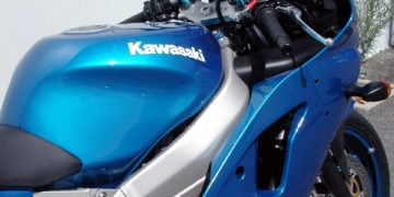 Kawasaki ZX-6R