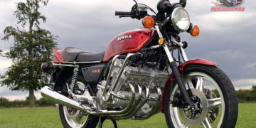 Honda CBX