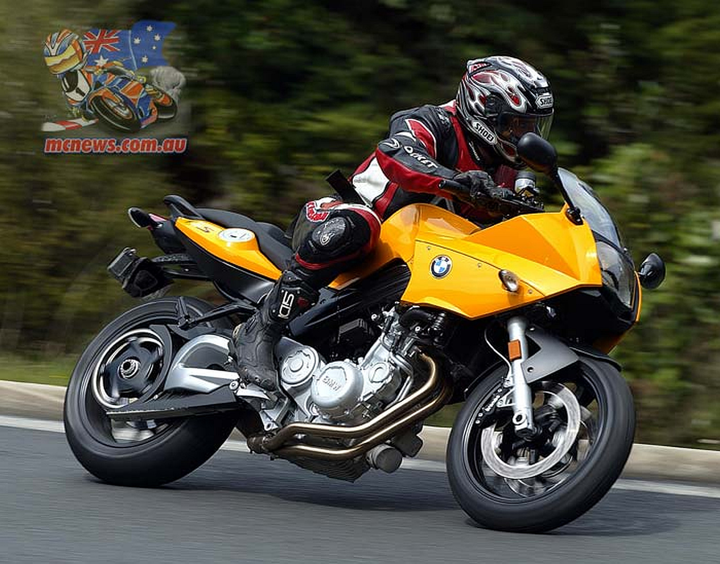 BMW F 800 S / ST Review