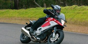 Honda VFR800X Crossrunner