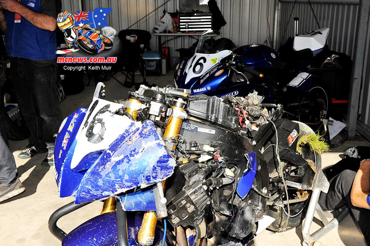 2013 Tissot Australian Motorcycle Grand Prix