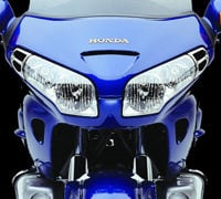 Honda GL1800 Gold Wing Review