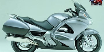 Honda ST1300 Review