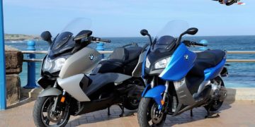 BMW C600 Sport and C650GT Review