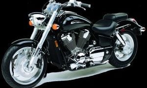 Honda VTX 1800 Review