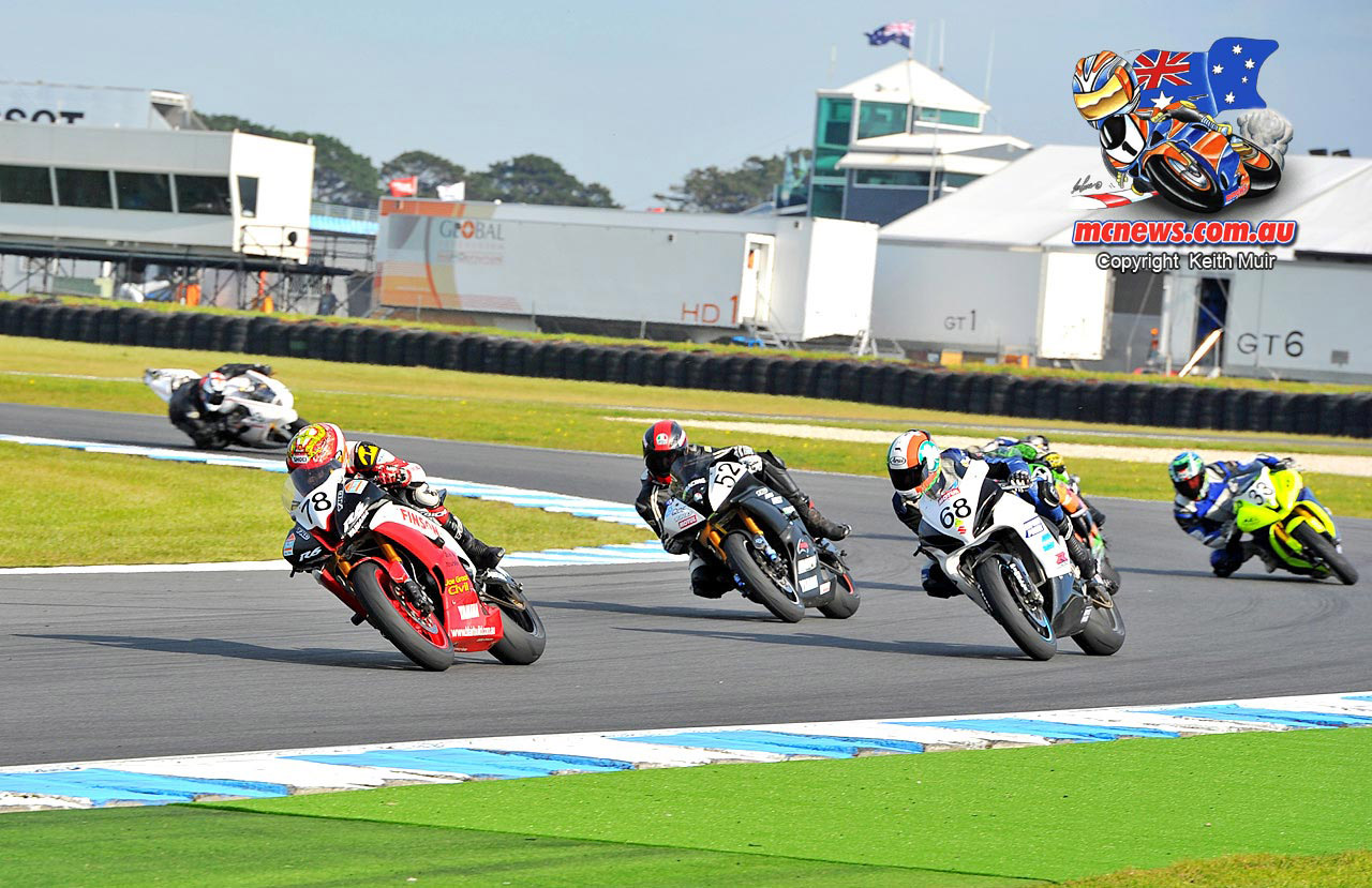 2013 Tissot Australian Motorcycle Grand Prix