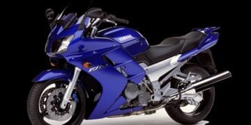 Yamaha FJR 1300 Review
