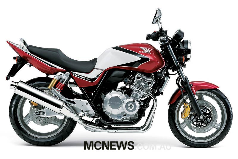 Honda Cb400 Motorcycle News Sport And Reviews