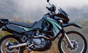 Kawasaki KLR650 Review