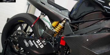 Twin Shock rear ends to return?  Yamaha GP thinks maybe…