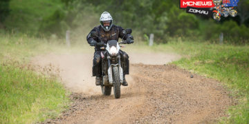 Husqvarna TR650 Strada and TR650 Terra Review