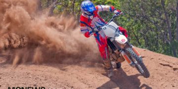 Husqvarna’s new 2010 Motocrossers Tested