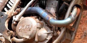 2003 KTM 525 EXC Review