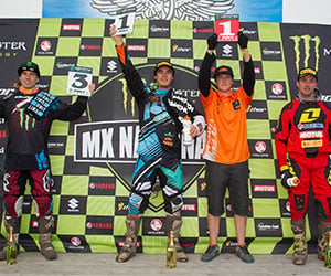 Podium