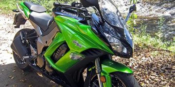 Kawasaki Ninja 1000 Review