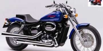 Honda VT750D Shadow – Ride Review