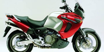 Quick Fang – Honda Varadero