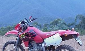 Honda XR 650R Review