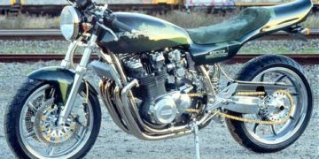 A very special Z9 Kawasaki