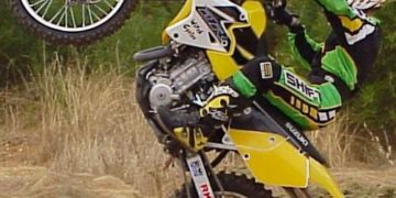 Suzuki DR400 – Quick Fang