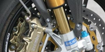 Moto Guzzi MGS-01 Corsa