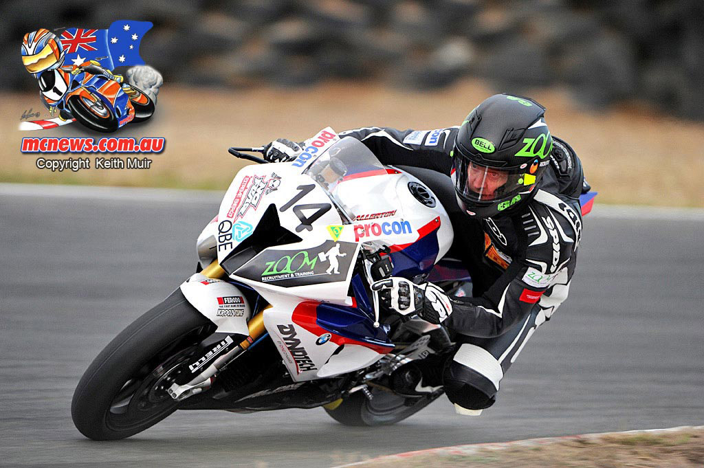 QBE 2013 Australian Superbike Championships