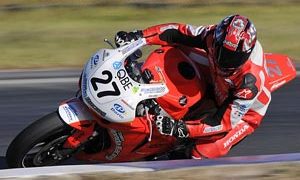 RND 5 – JAMIE DOMINATES QLD